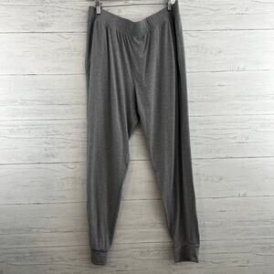 Under Armour Gray Lounge Pull On Jogger Pants Size XL
